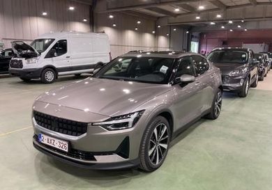 Polestar 2, 2021
