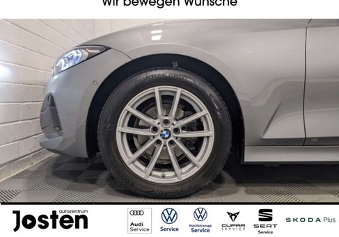 BMW 318, 2025