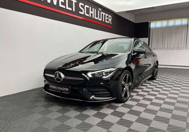 Mercedes-Benz CLA 220, 2019