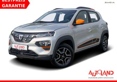 Dacia Spring, 2022