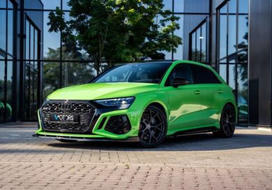 Audi RS3, 2024
