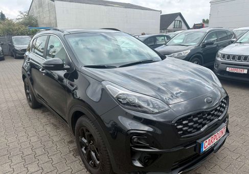 Kia Sportage, 2021 3