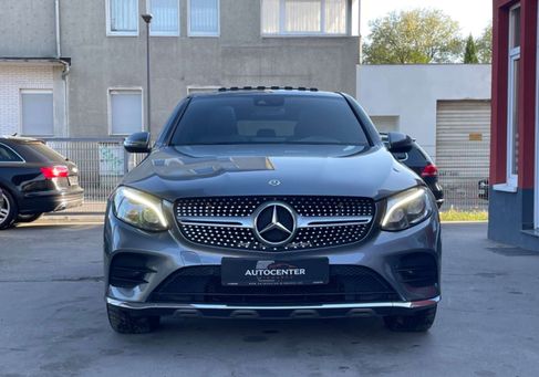 Mercedes-Benz GLC 220, 2018