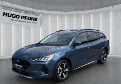 Ford Focus, 2025