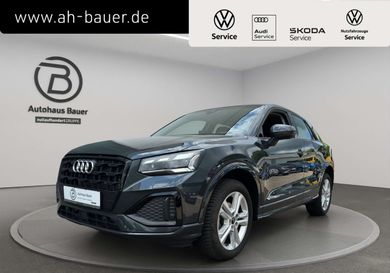 Audi Q2, 2024