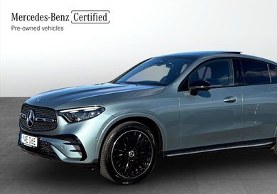 Mercedes-Benz GLC 220, 2025