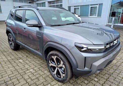 Dacia Duster, 2025 2