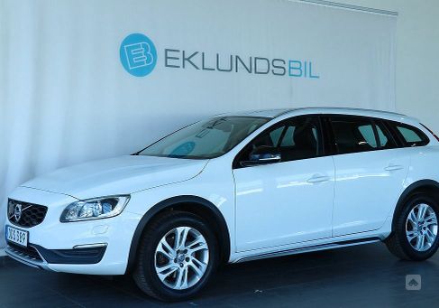 Volvo V60 Cross Country, 2017