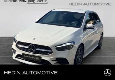 Mercedes-Benz B 200, 2025