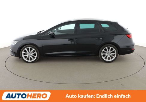 Seat Leon, 2018