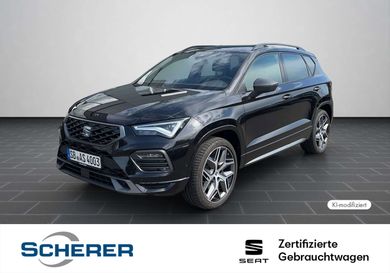 Seat Ateca, 2024