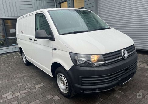 Volkswagen T6 Transporter, 2019