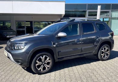 Dacia Duster, 2022