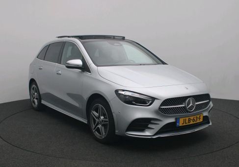 Mercedes-Benz B 250, 2025
