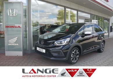Honda Jazz, 2022