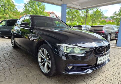 BMW 320, 2018