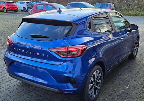 Mitsubishi Colt, 2025