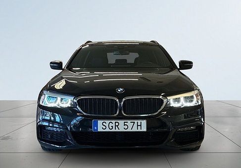 BMW 530, 2019