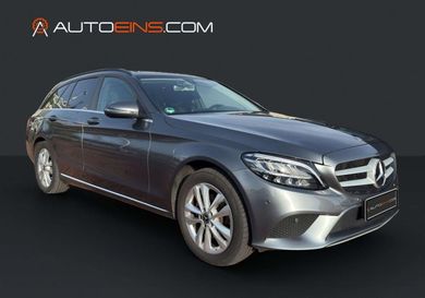 Mercedes-Benz C 200, 2018