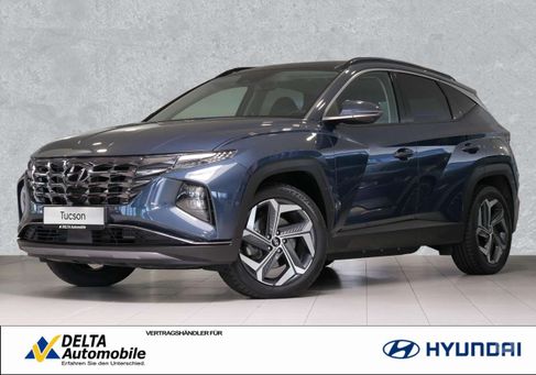 Hyundai Tucson, 2021