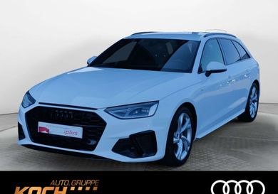 Audi A4, 2023