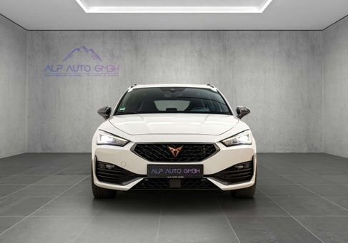 Cupra Leon, 2022