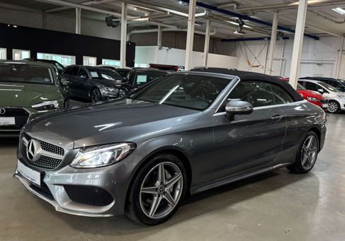 Mercedes-Benz C 200, 2018