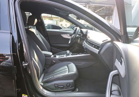 Audi A4, 2022