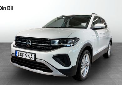 Volkswagen T-Cross, 2026