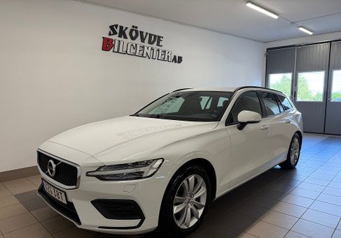 Volvo V60, 2019