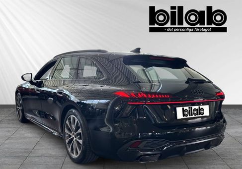Audi A6, 2026