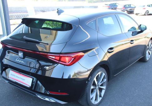 Seat Leon, 2022