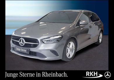 Mercedes-Benz B 200, 2023