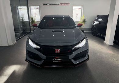Honda Civic, 2017