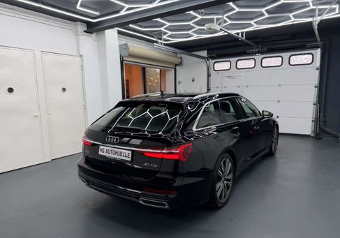 Audi A6, 2019