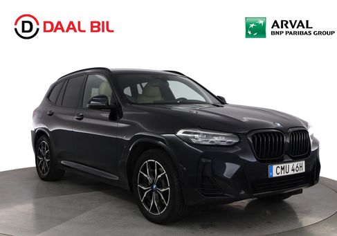 BMW X3, 2022 3