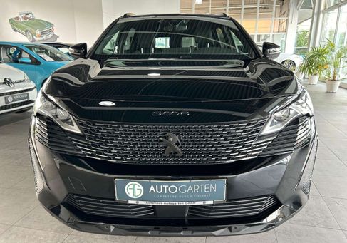 Peugeot 5008, 2022