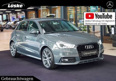 Audi A1, 2018