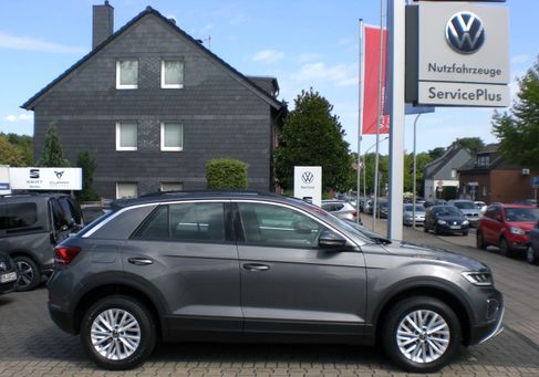Volkswagen T-Roc, 2022