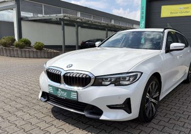 BMW 320, 2020