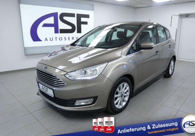 Ford C-Max, 2018