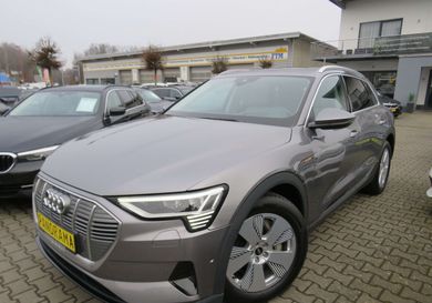 Audi e-tron, 2021