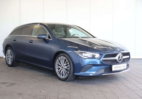 Mercedes-Benz CLA 200, 2020
