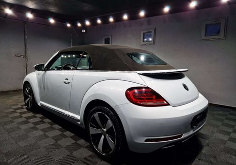 Volkswagen Beetle, 2017