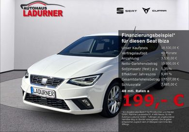 Seat Ibiza, 2024