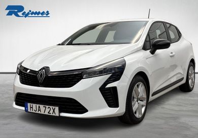 Renault Clio, 2025