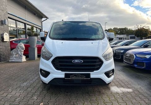 Ford Transit Custom, 2022