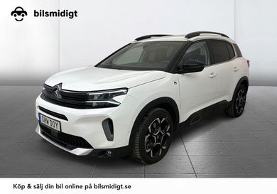 Citroën C5 Aircross, 2022