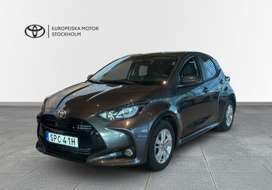 Toyota Yaris, 2026