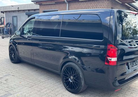 Mercedes-Benz Vito, 2018 3